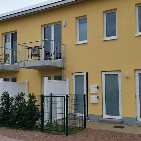 Apartment Eg Graal-müritz Im Küstenwald Graal-Mueritz