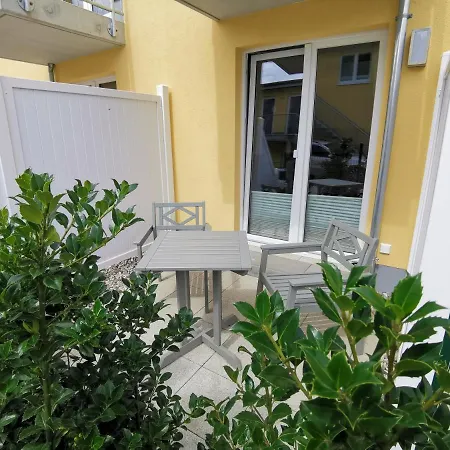 Apartamento Eg Graal-müritz Im Küstenwald *