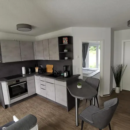 Appartement Eg Im Kuestenwald Graal-Mueritz