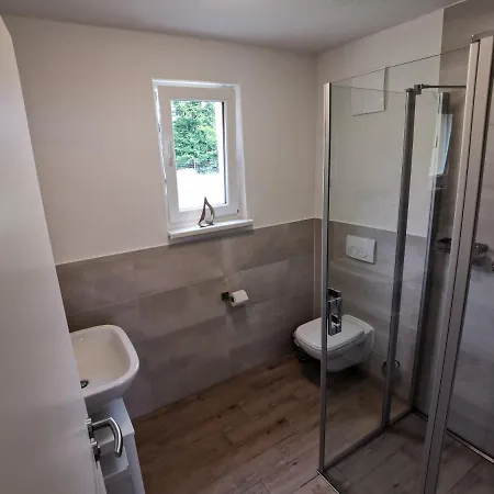Eg Im Kuestenwald Apartament *