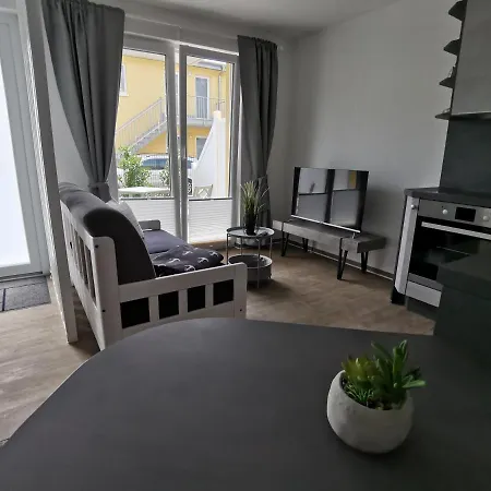 Lägenhet Eg Im Kuestenwald