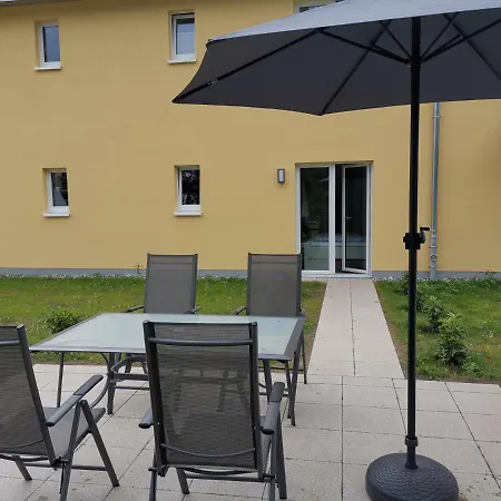 Eg Im Kuestenwald Appartement Graal-Mueritz