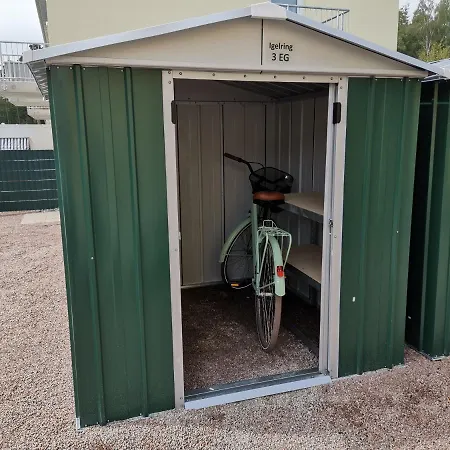 Appartement Eg Im Kuestenwald