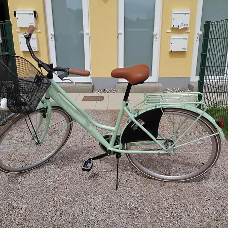 Appartement Eg Im Kuestenwald *