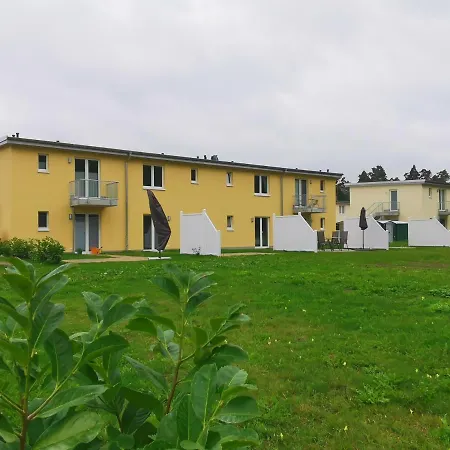Apartman Eg Im Kuestenwald Graal-Müritz