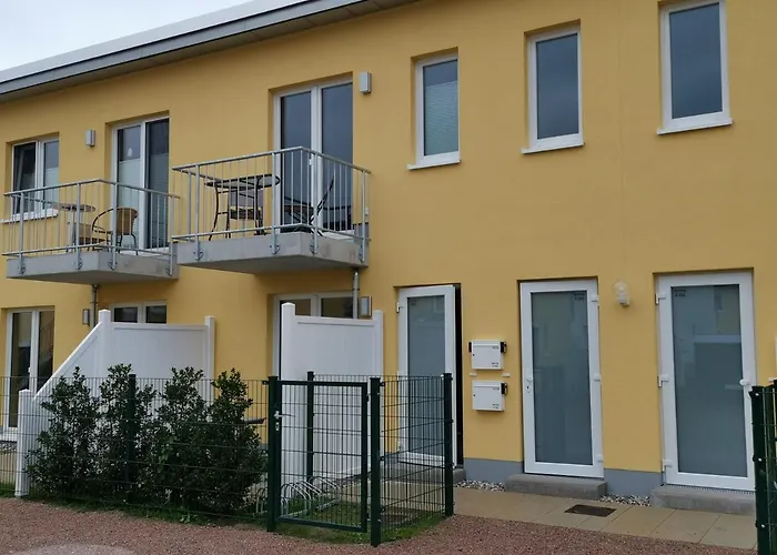 Apartman Eg Im Kuestenwald Graal-Müritz