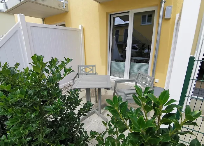 Apartament Eg Im Kuestenwald *