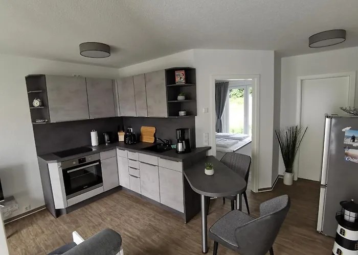 Apartament Eg Im Kuestenwald Graal-Mueritz
