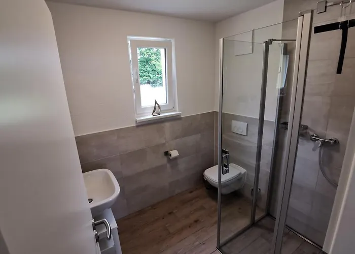 Eg Im Kuestenwald Apartament *