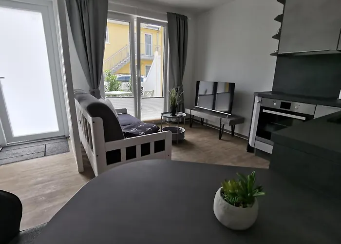 Apartament Eg Im Kuestenwald