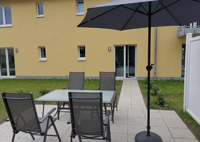 Eg Im Kuestenwald Apartament Graal-Mueritz