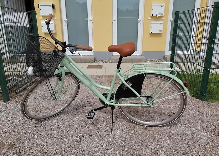 Apartament Eg Im Kuestenwald *