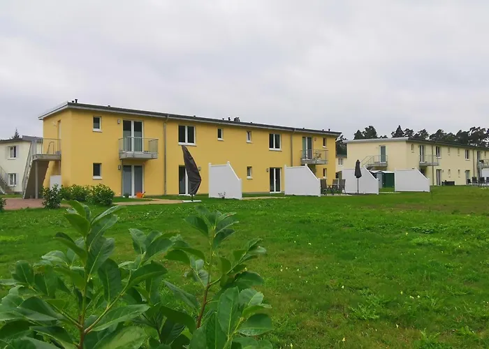 Apartman Eg Im Kuestenwald Graal-Müritz