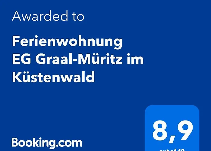 Eg Im Kuestenwald Apartament